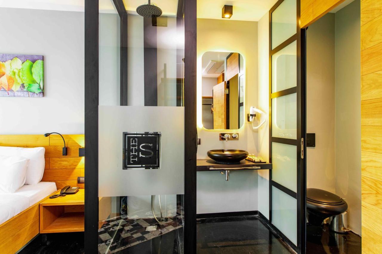 The S, Ascend Hotel Collection (Adults Only) Alaçatı Zewnętrze zdjęcie