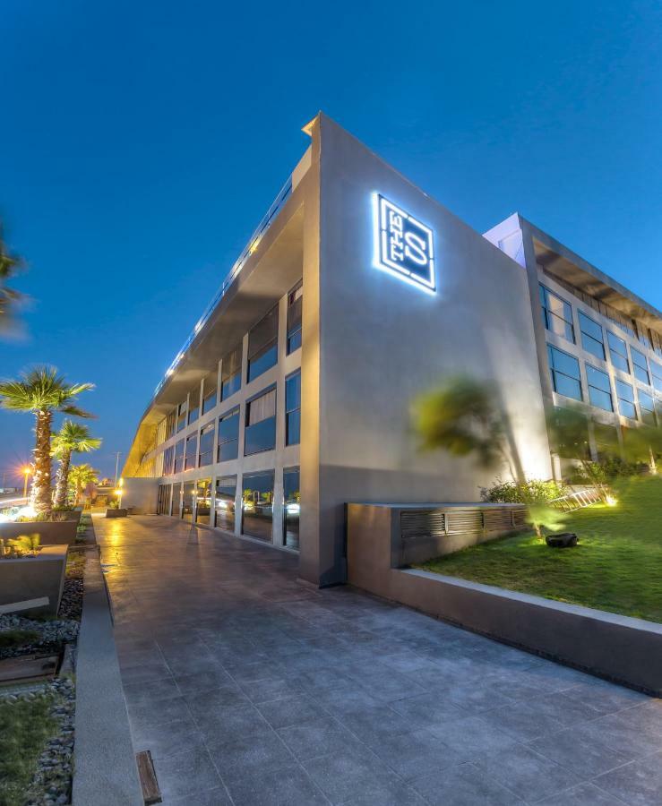 The S, Ascend Hotel Collection (Adults Only) Alaçatı Zewnętrze zdjęcie