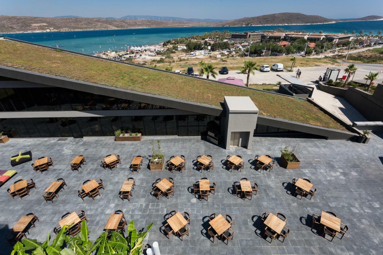 The S, Ascend Hotel Collection (Adults Only) Alaçatı Zewnętrze zdjęcie