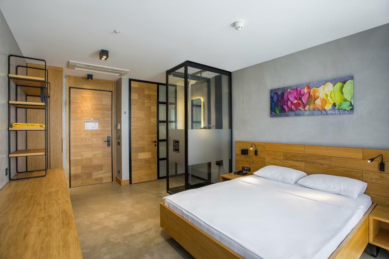 The S, Ascend Hotel Collection (Adults Only) Alaçatı Zewnętrze zdjęcie